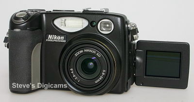Nikon Coolpix 5400